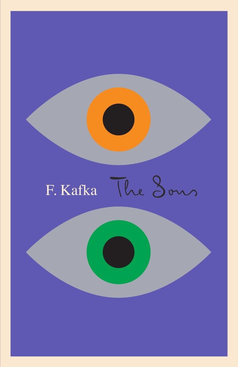 The Sons by Franz Kafka (Author)
