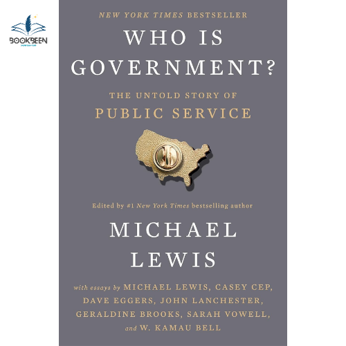 Who Is Government?:by Michael Lewis (Editor)