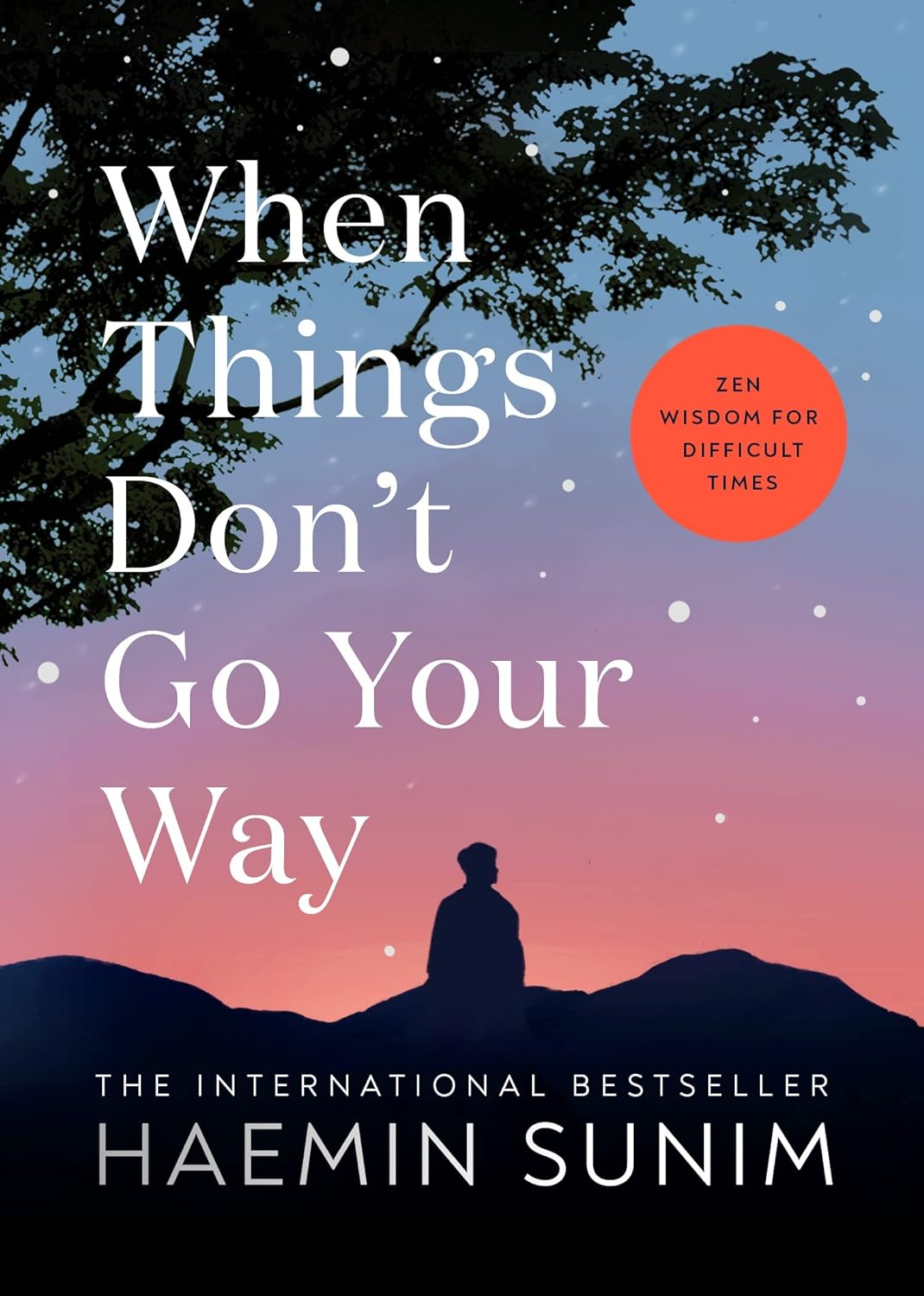 When Things Don't Go Your Way: Zen Wisdom for Difficult Times by Haemin Sunim