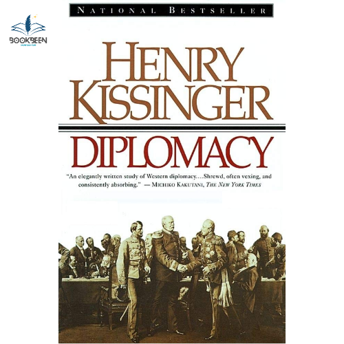 Diplomacy by Henry Kissinger (Author)