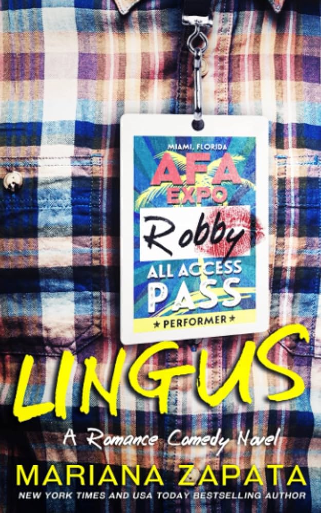 Lingus by Mariana Zapata