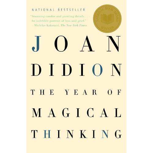 The Year of Magical Thinking by Joan Didion (Author)
