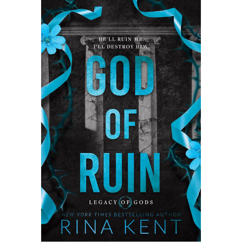 God of Ruin 4 by Rina Kent (Author)