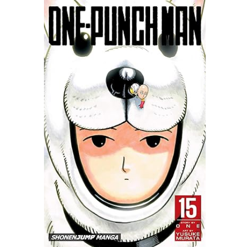 One-Punch Man, Vol. 15 by ONE (Author),