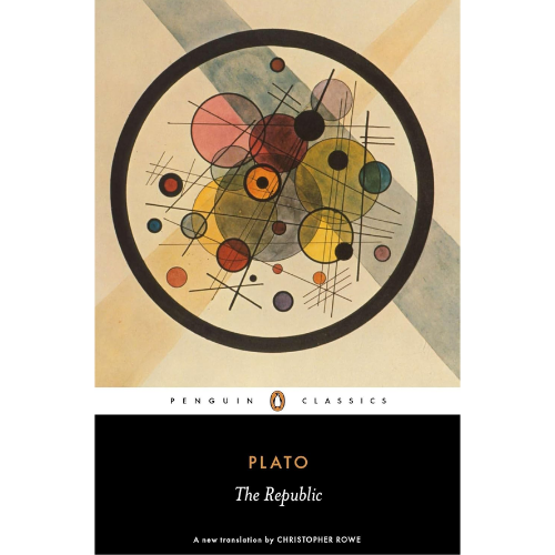 The Republic by Plato (Author)