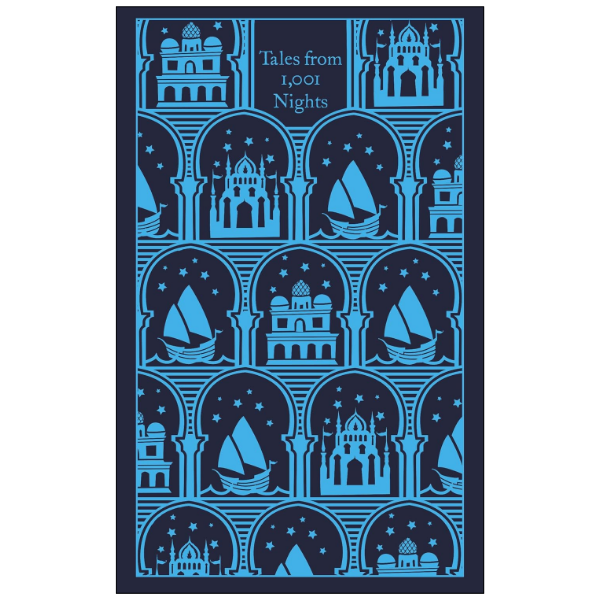 Tales from 1,001 Nights by Anonymous (Author)