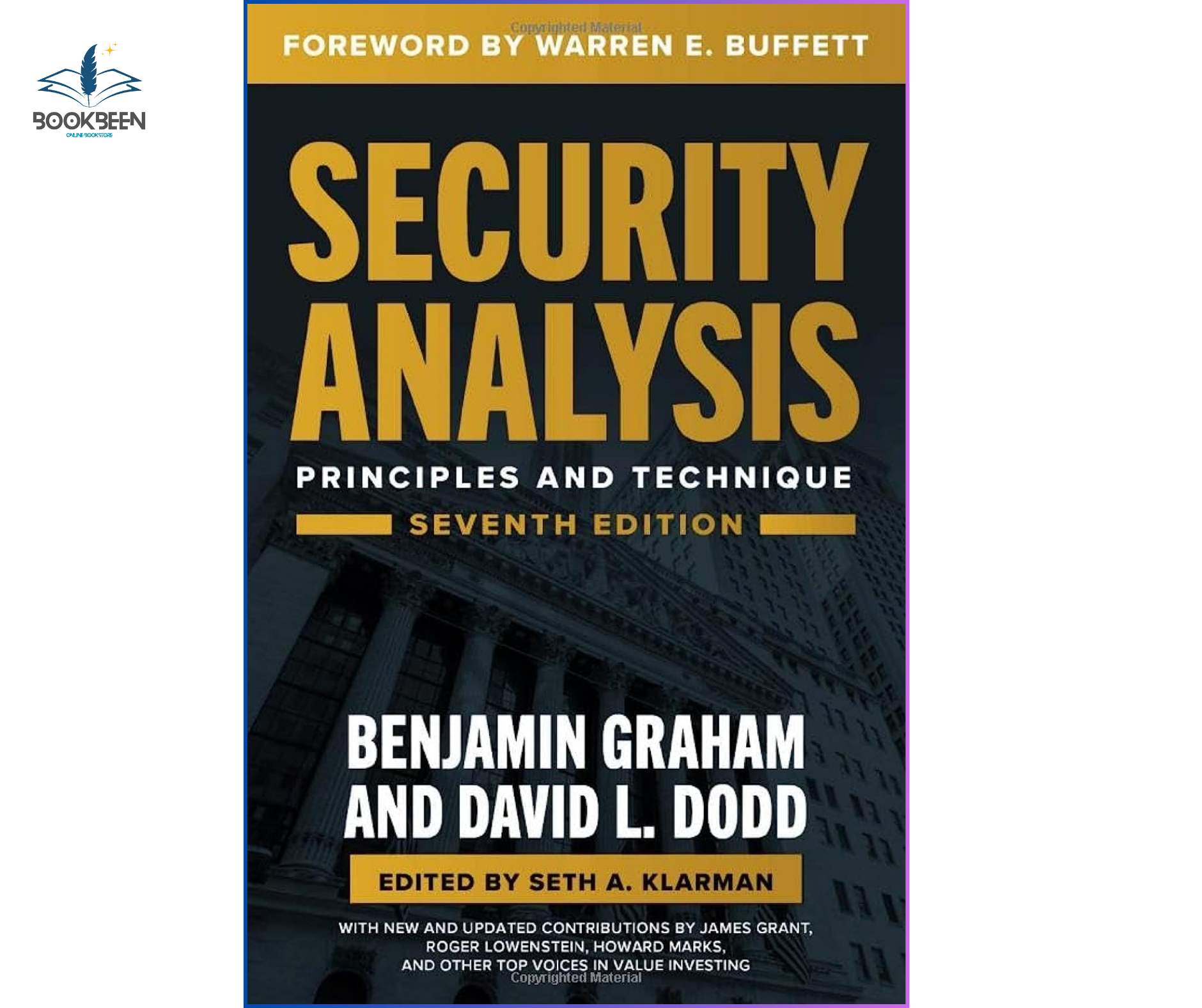 Security Analysis, Seventh Edition by Benjamin Graham (Author)