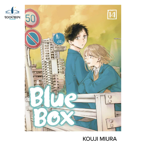 Blue Box, Vol. 14 by Kouji Miura (Author)