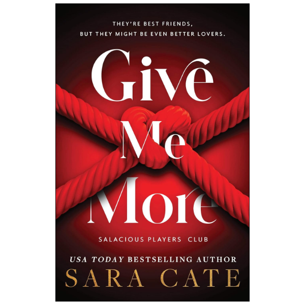 Give Me More by Cate (Author)