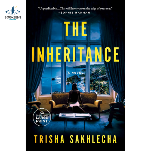 The Inheritance: by Trisha Sakhlecha (Author)