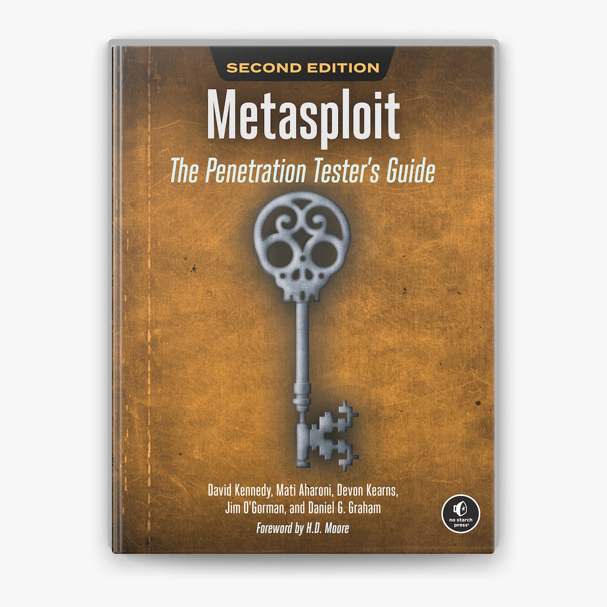 Metasploit, 2nd Edition by David Kennedy (Author)