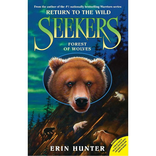 Forest of Wolves Book 10 by Erin Hunter (Author)