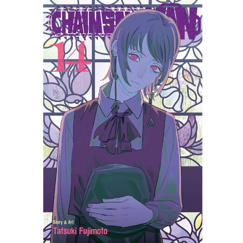 Chainsaw Man, Vol. 14by Tatsuki Fujimoto (Author)