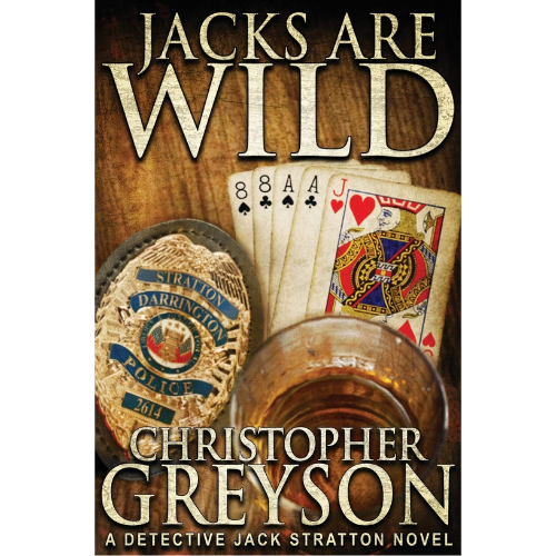 Jacks Are Wild  book 3 by Christopher Greyson (Author)