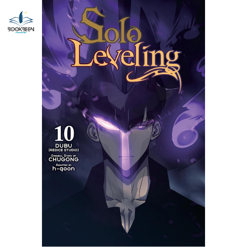 Solo Leveling, Vol.10 by Chugong (Author,