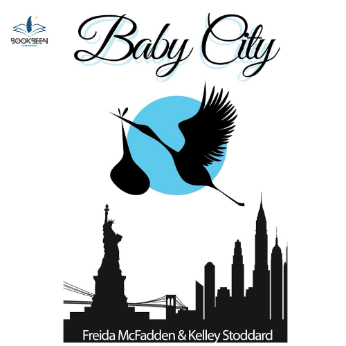Baby City by Freida McFadden (Author)