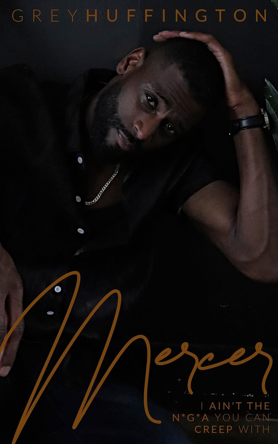 Mercer (Berkeley Bred Book 4) by Grey Huffington