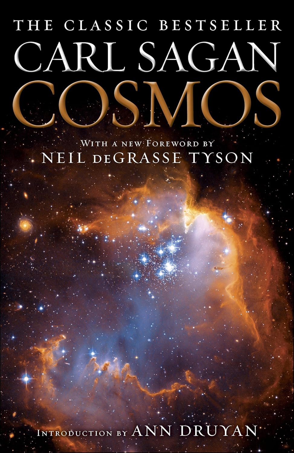 Cosmos by Carl Sagan (Author)