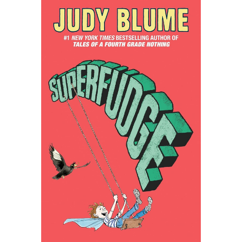 Superfudge by Judy Blume (Author)