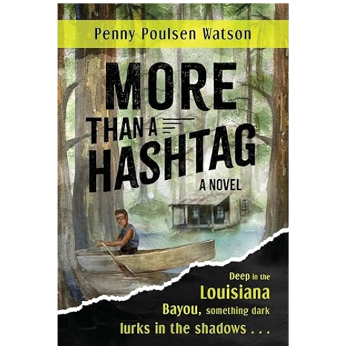 More Than a Hashtag by Penny Poulsen Watson (Author)