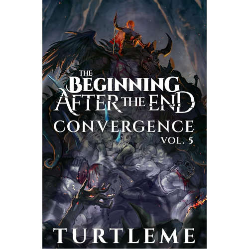 The Beginning After The End: Book 5 by TurtleMe (Author)