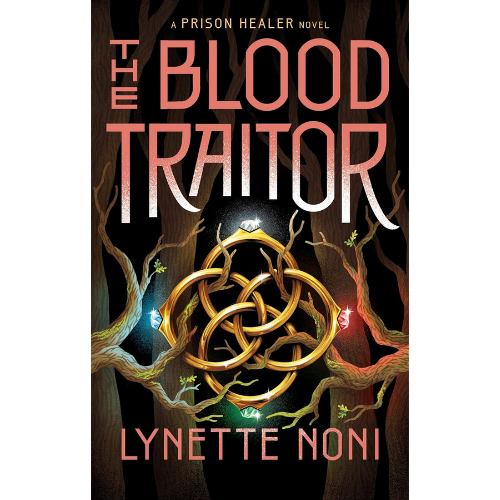 The Blood Traitor by Lynette Noni (Author)
