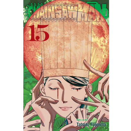 Chainsaw Man, Vol. 15 by Tatsuki Fujimoto (Author)