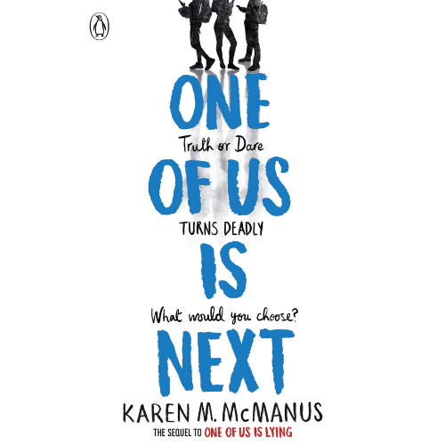 One of Us Is Next: 2 by Karen M. McManus (Author)