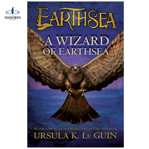 A Wizard of Earthsea by Ursula K. Le Guin (Author)
