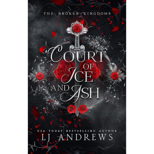 Court of Ice and Ash: by LJ Andrews (Author)
