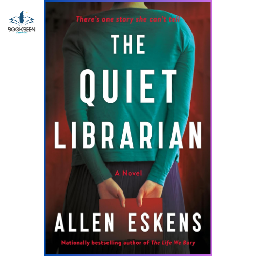 The Quiet Librarian: by Allen Eskens (Author)