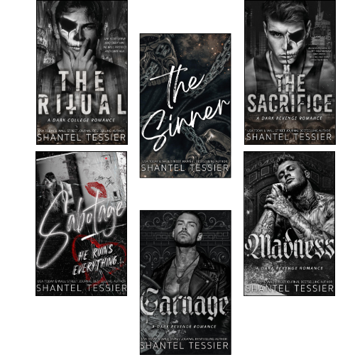 The Lords (6 book series) by Shantel Tessierby