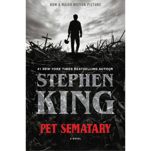 Pet Sematary by Stephen King (Author)
