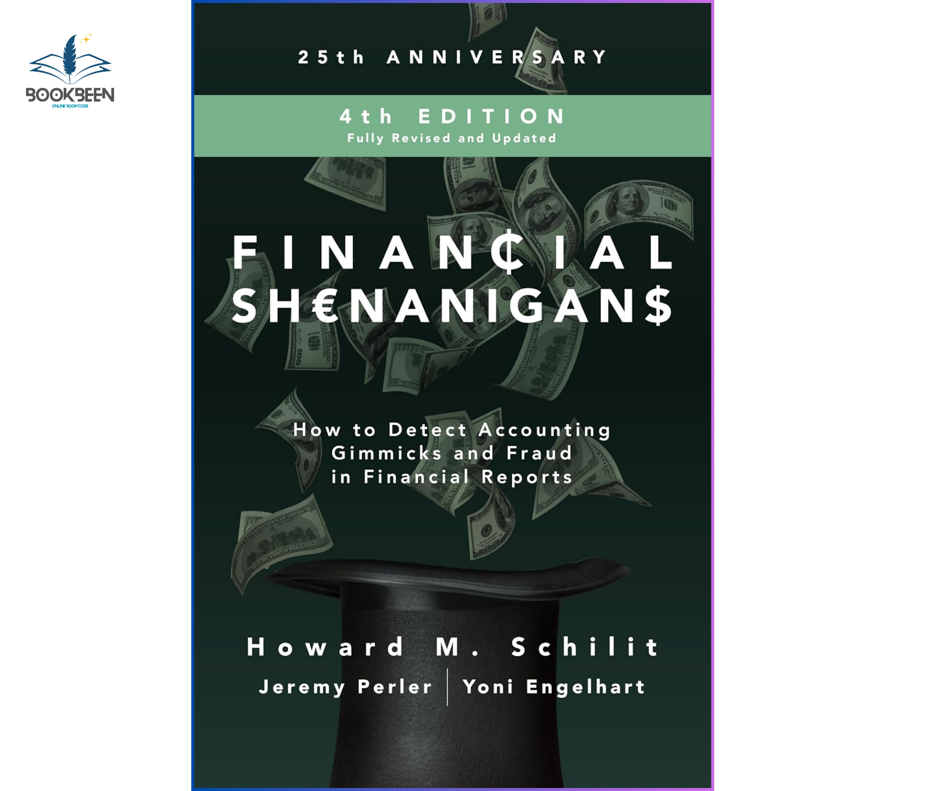 Financial Shenanigans, Fourth Edition by SCHILIT (Author)