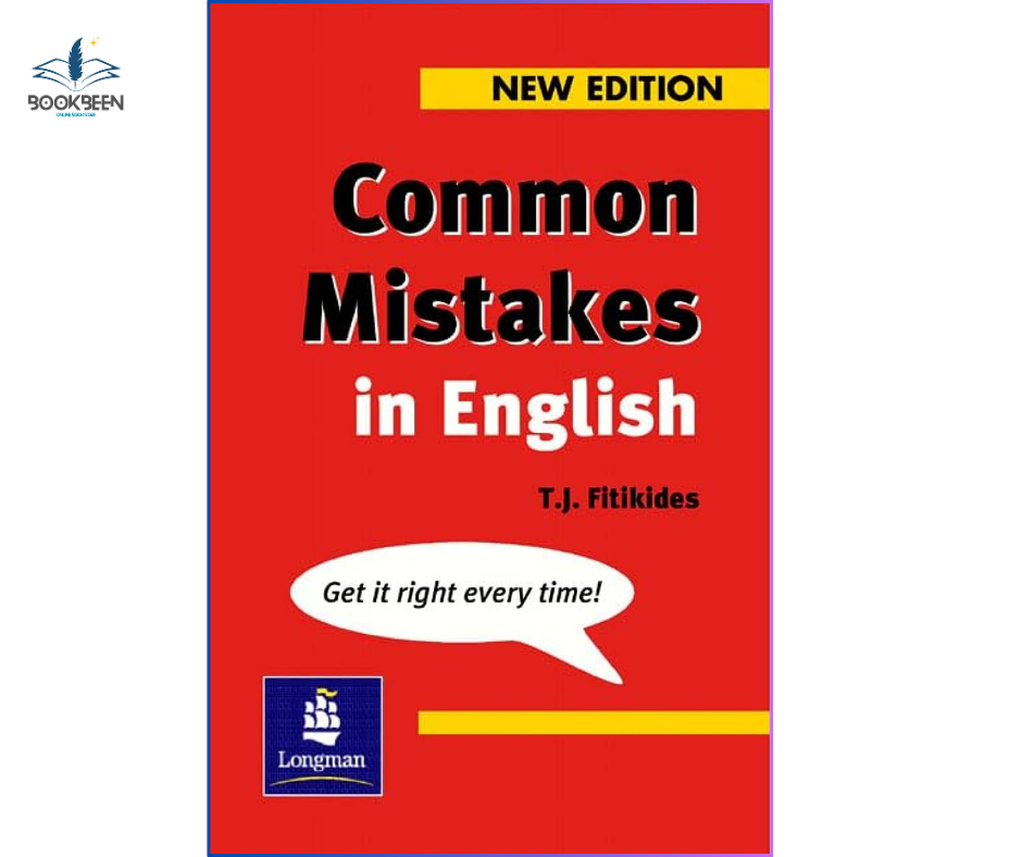Common Mistakes in English by t-j-fitikides (Author)