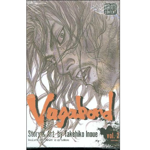 Vagabond, Vol. 27  Takehiko Inoue (Author, Creator)