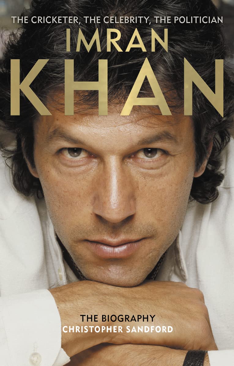Imran Khan by Christopher Sandford (Author)