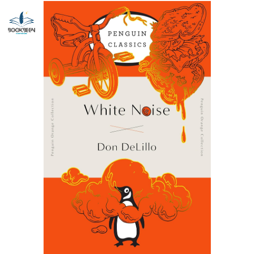 White Noise by Don DeLillo (Author)