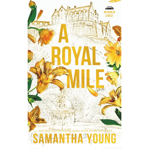On A R/oyal M/ile 2 by Samantha Young (Author)