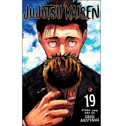 Jujutsu Kaisen, Vol. 19 by Gege Akutami