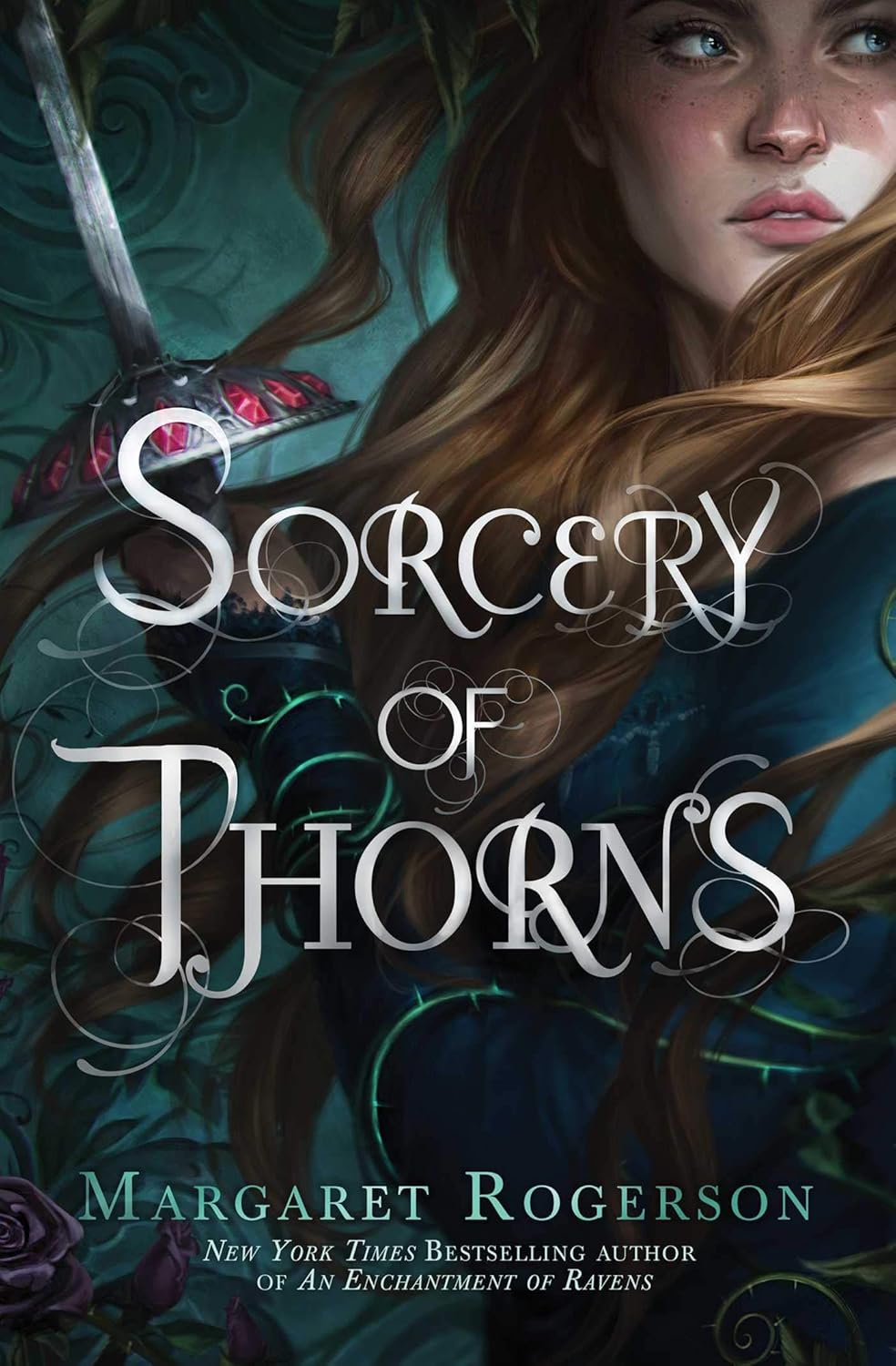 Sorcery of Thorns by Margaret Rogerson (Author)