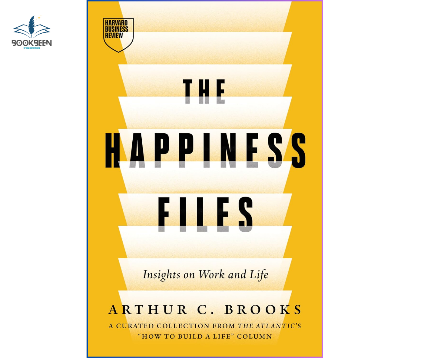 The Happiness Files by Arthur C. Brooks (Author)