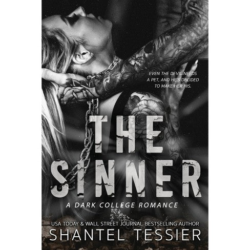 The Sinner (L.O.R.D.S., #2) by Shantel Tessier