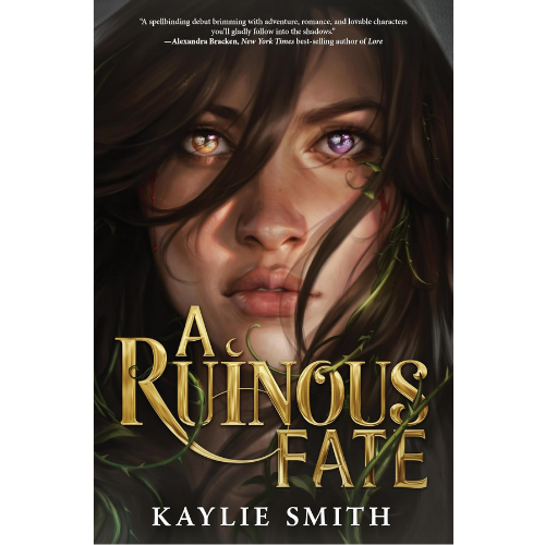 A Ruinous Fate BOOK 1 by Kaylie Smith (Author)