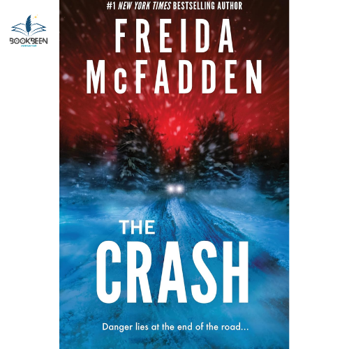 The Crash by Freida McFadden (Author)