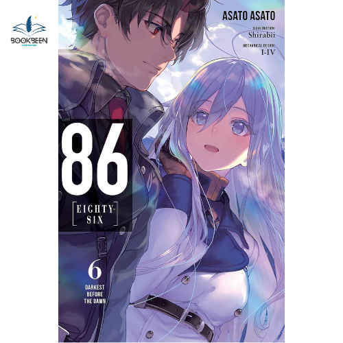 86--EIGHTY-SIX, Vol. 6 by Asato Asato (Author)