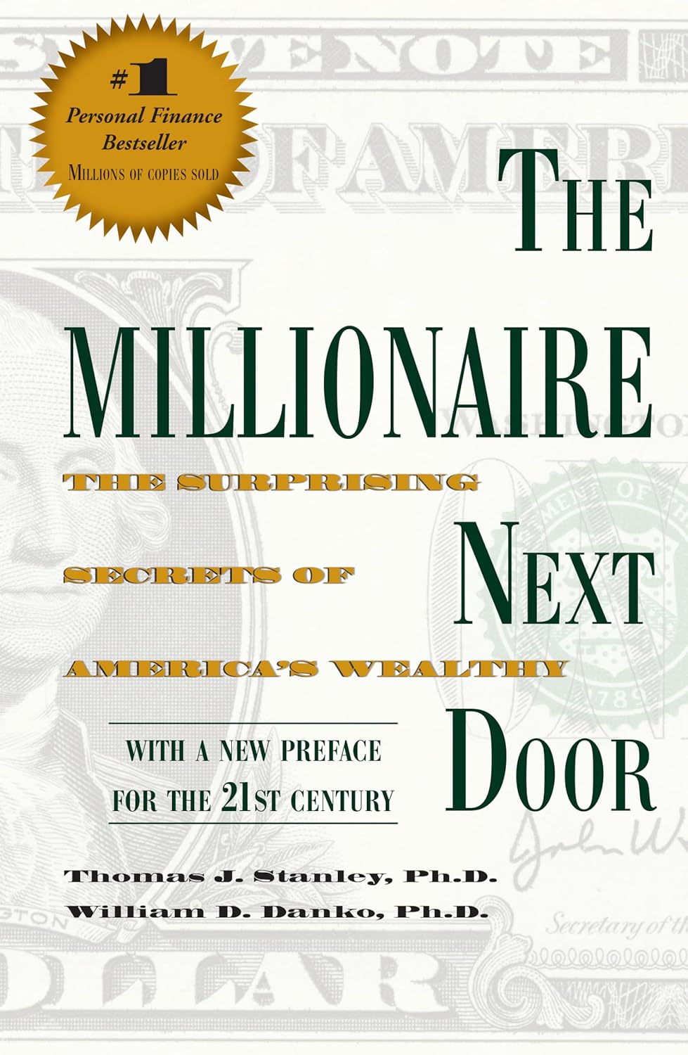 The Millionaire Next Door by Thomas J Stanley (Author)