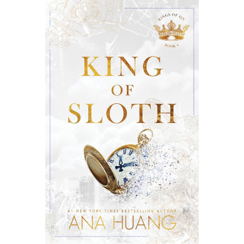 King of Sloth 4 by Ana Huang (Author)