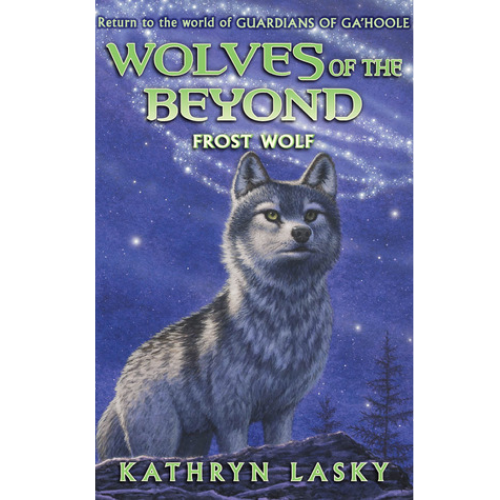 Wolves of the Beyond Frost Wolf 4 by Kathryn Lasky (Author)