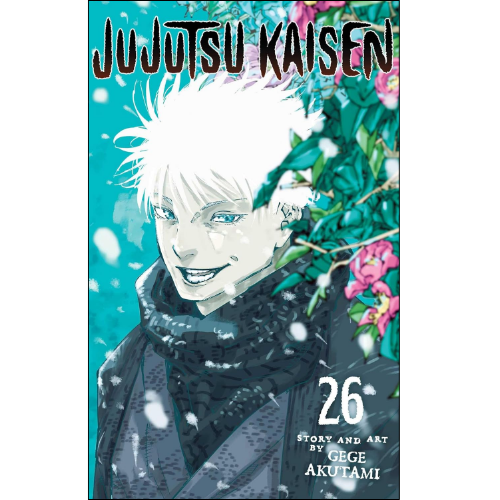 Jujutsu Kaisen, Vol. 26 by Gege Akutami (Author)